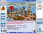 screenshot cryopolis